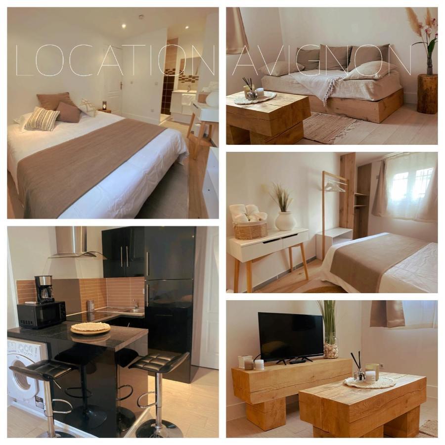 Appartement Charme&Cosy Avignon Eksteriør billede